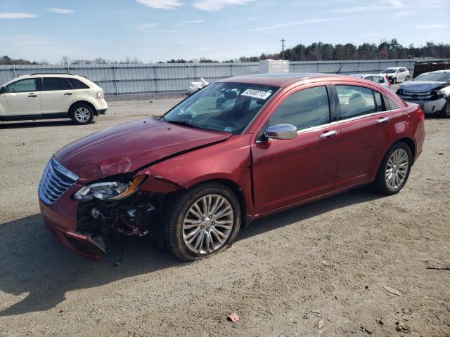 chrysler 200 limite 2012 1c3ccbcg8cn197570