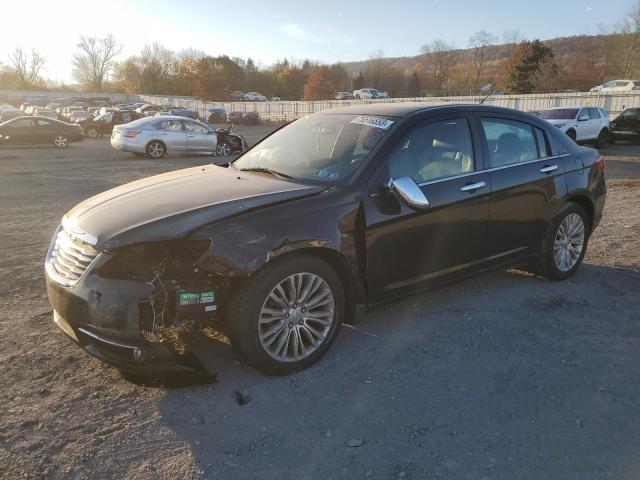 chrysler 200 2012 1c3ccbcg8cn211533