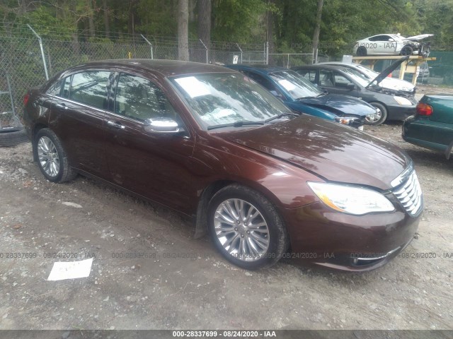 chrysler 200 2012 1c3ccbcg8cn305315