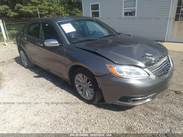 chrysler 200 2012 1c3ccbcg8cn327122