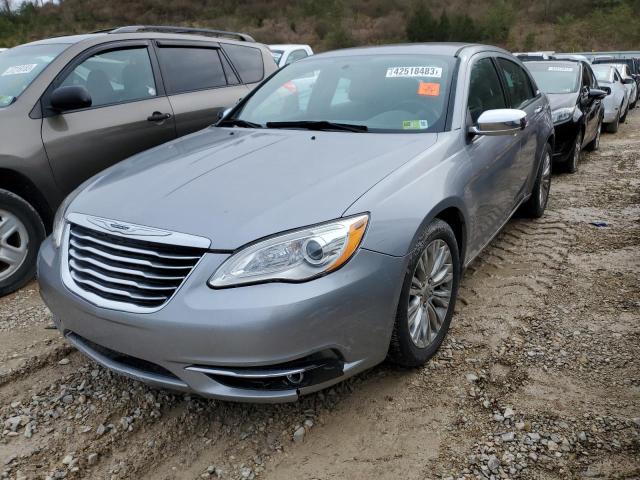 chrysler 200 limite 2013 1c3ccbcg8dn524583