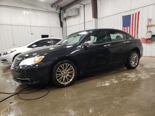 chrysler 200 2013 1c3ccbcg8dn549760