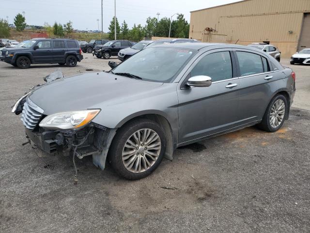 chrysler 200 limite 2013 1c3ccbcg8dn555462