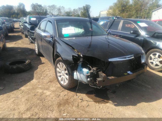 chrysler 200 2013 1c3ccbcg8dn583214