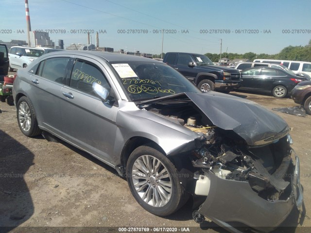 chrysler 200 2013 1c3ccbcg8dn585920