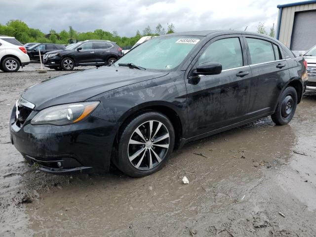 chrysler 200 2013 1c3ccbcg8dn598313