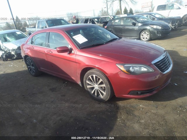 chrysler 200 2013 1c3ccbcg8dn649888