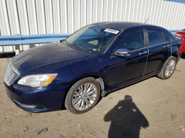 chrysler 200 2013 1c3ccbcg8dn650359