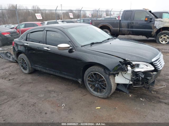 chrysler 200 2013 1c3ccbcg8dn736755