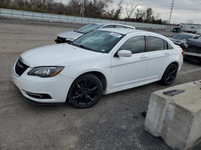 chrysler 200 2013 1c3ccbcg8dn744791