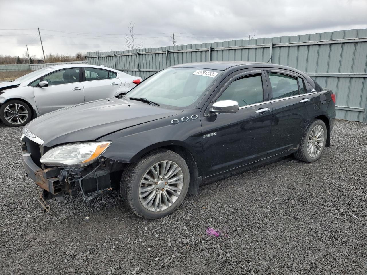 chrysler 200 2013 1c3ccbcg8dn758030