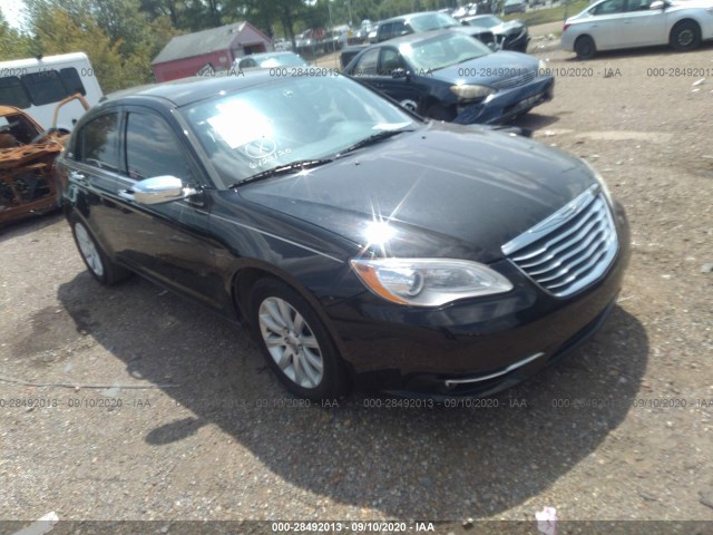 chrysler 200 2014 1c3ccbcg8en158643