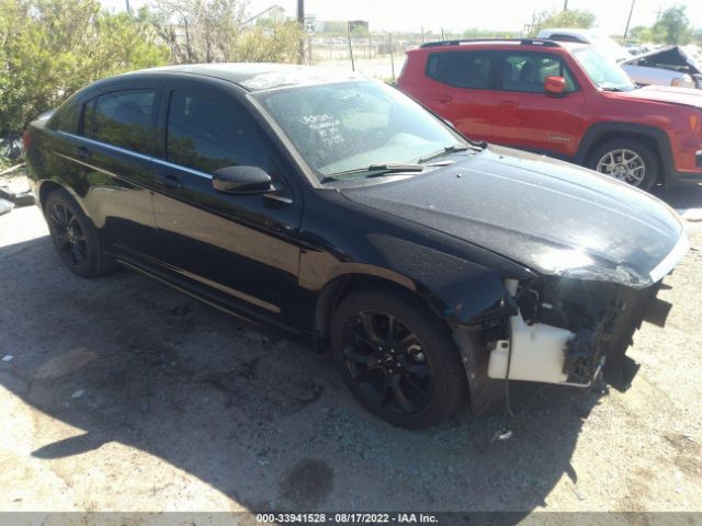 chrysler 200 2014 1c3ccbcg8en164538