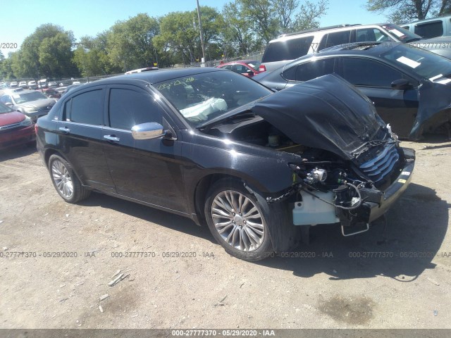 chrysler 200 2012 1c3ccbcg9cn226977