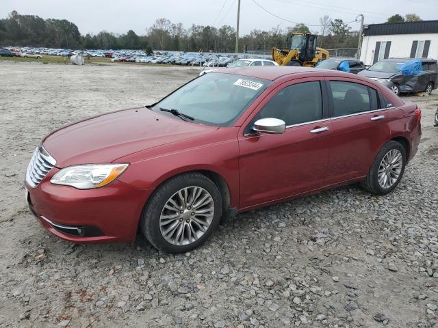 chrysler 200 limite 2012 1c3ccbcg9cn326089