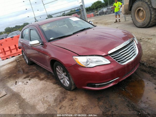 chrysler 200 2013 1c3ccbcg9dn504603