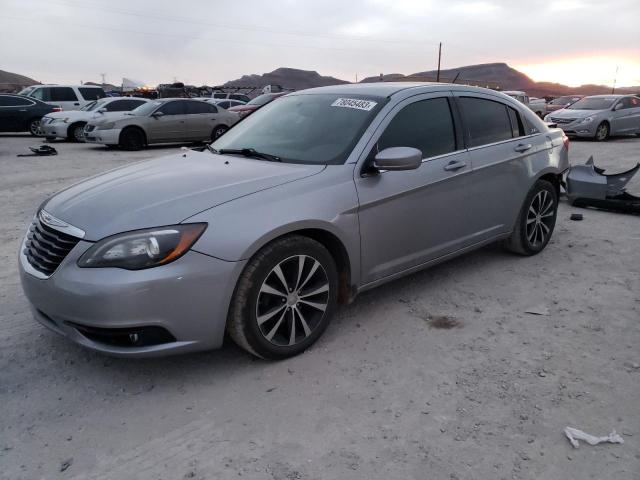 chrysler 200 2013 1c3ccbcg9dn523801