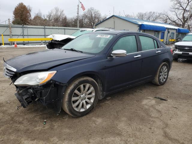 chrysler 200 2013 1c3ccbcg9dn555602