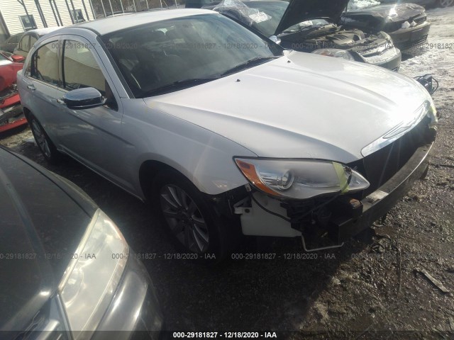 chrysler 200 2013 1c3ccbcg9dn588910