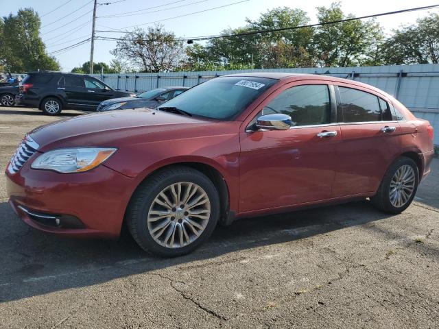 chrysler 200 limite 2013 1c3ccbcg9dn612400