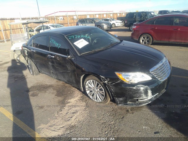 chrysler 200 2013 1c3ccbcg9dn617015