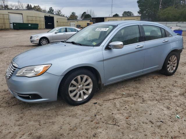 chrysler 200 limite 2013 1c3ccbcg9dn745576