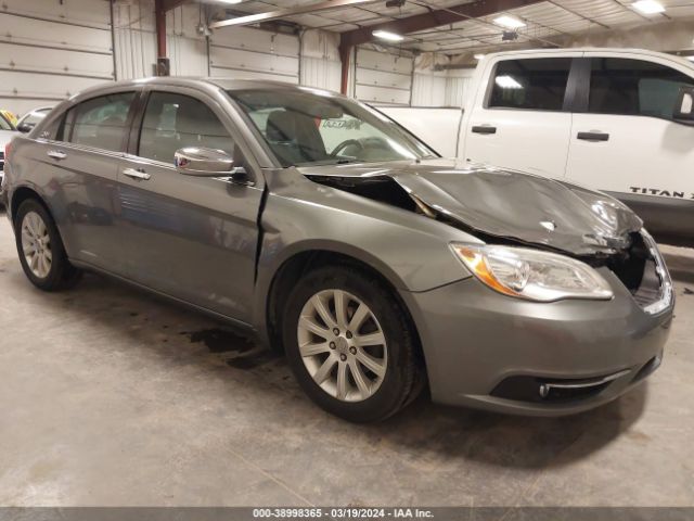 chrysler 200 2013 1c3ccbcg9dn754598