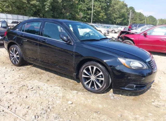 chrysler 200 2014 1c3ccbcg9en172874