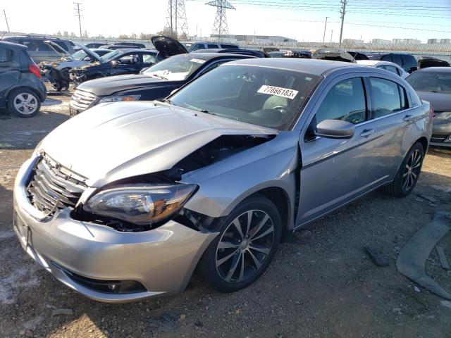 chrysler 200 2014 1c3ccbcg9en187195