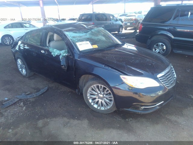 chrysler 200 2012 1c3ccbcgxcn123955