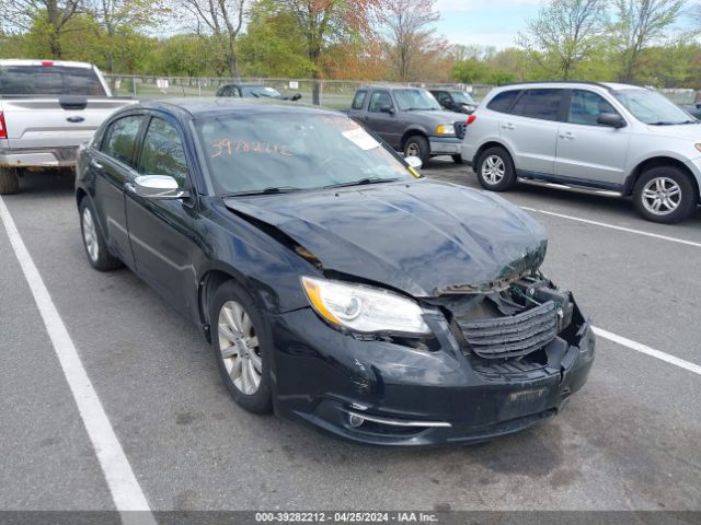 chrysler 200 2013 1c3ccbcgxdn508210