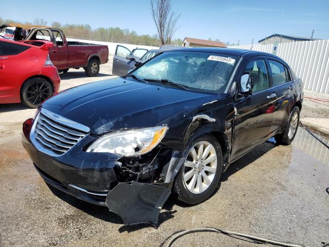 chrysler 200 limite 2013 1c3ccbcgxdn526108