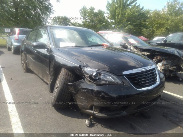 chrysler 200 2013 1c3ccbcgxdn545709