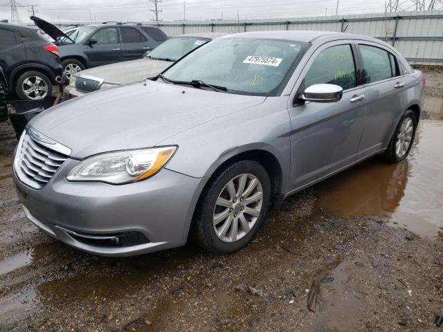 chrysler 200 2013 1c3ccbcgxdn602278