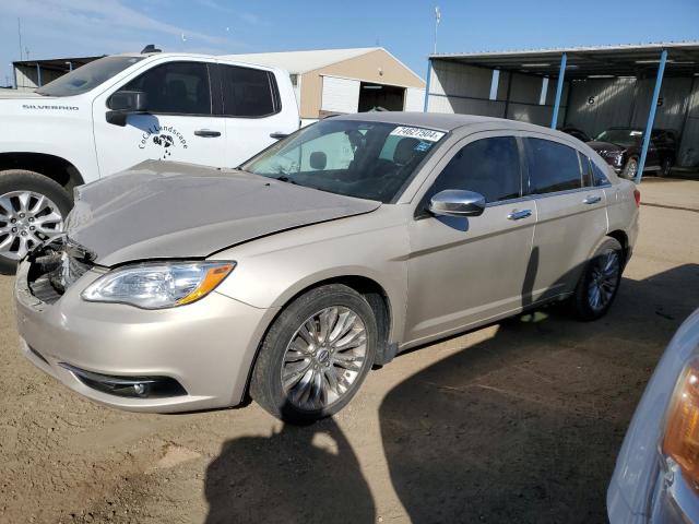 chrysler 200 limite 2013 1c3ccbcgxdn690006