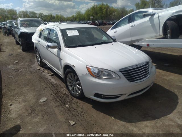 chrysler 200 2013 1c3ccbcgxdn745084