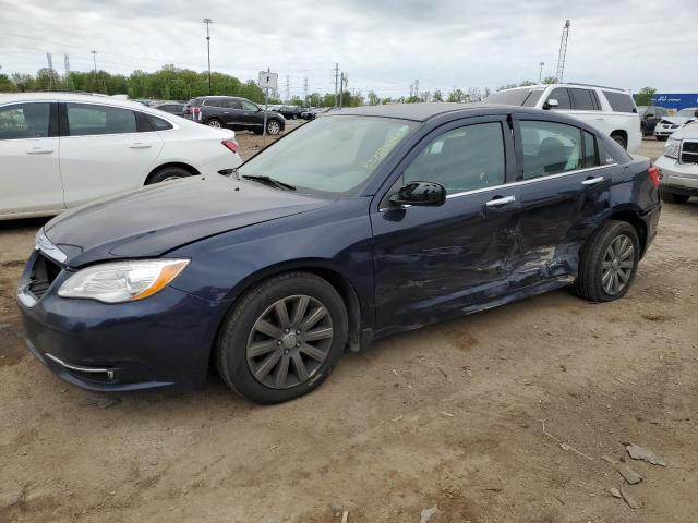 chrysler 200 2014 1c3ccbcgxen134327