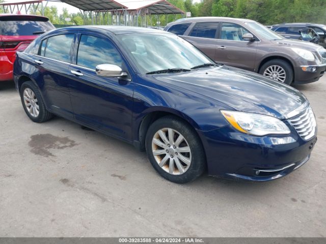 chrysler 200 2014 1c3ccbcgxen176531