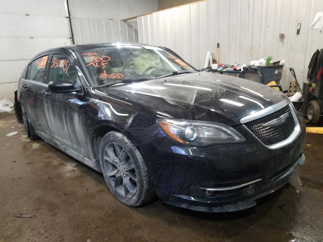 chrysler 200 s 2014 1c3ccbcgxen183799