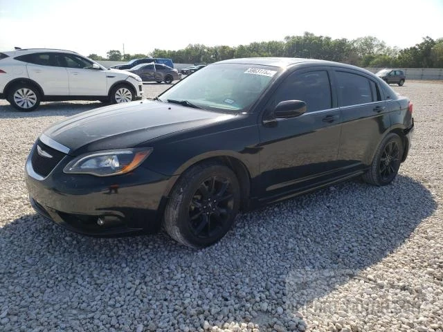 chrysler 200 2014 1c3ccbcgxen191711