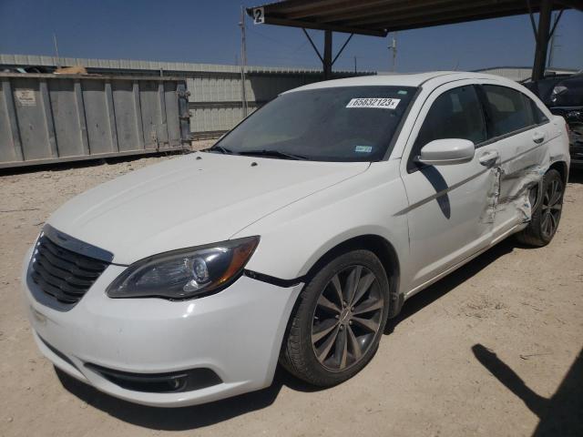 chrysler 200 s 2012 1c3ccbhg0cn150218