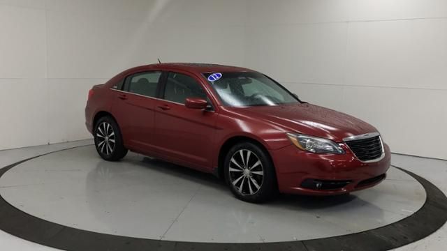 chrysler 200 2012 1c3ccbhg2cn174293