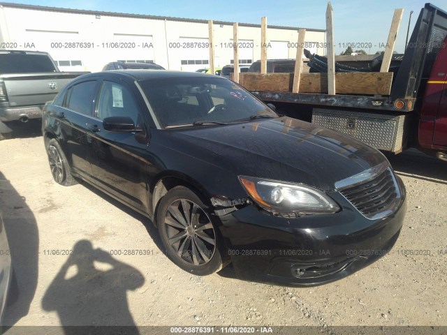 chrysler 200 2012 1c3ccbhg2cn308834