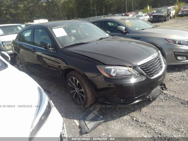 chrysler 200 s 2012 1c3ccbhg4cn107663