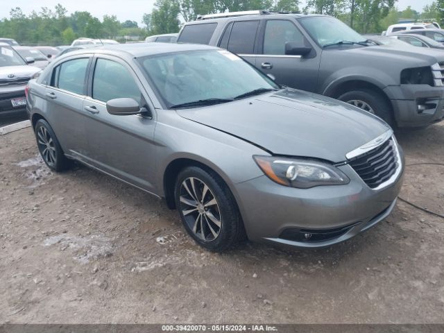 chrysler 200 2012 1c3ccbhg4cn159214