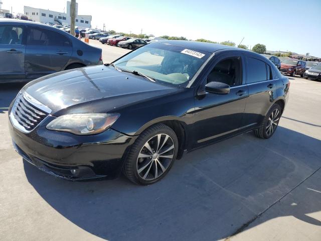 chrysler 200 s 2012 1c3ccbhg4cn178636