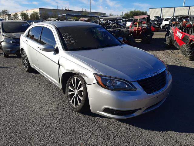 chrysler 200 s 2012 1c3ccbhg4cn236891