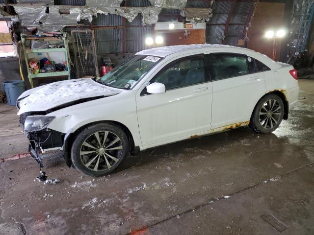 chrysler 200 2012 1c3ccbhg4cn304610