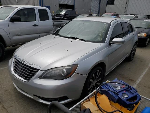 chrysler 200 s 2012 1c3ccbhg4cn327224