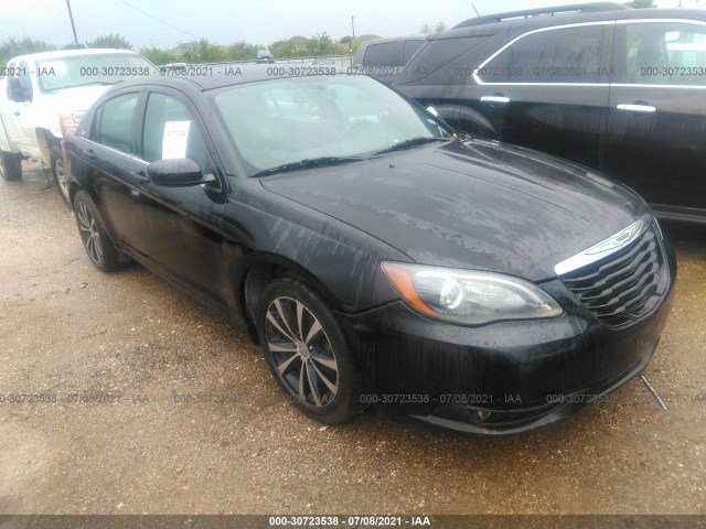 chrysler 200 2012 1c3ccbhg4cn327305